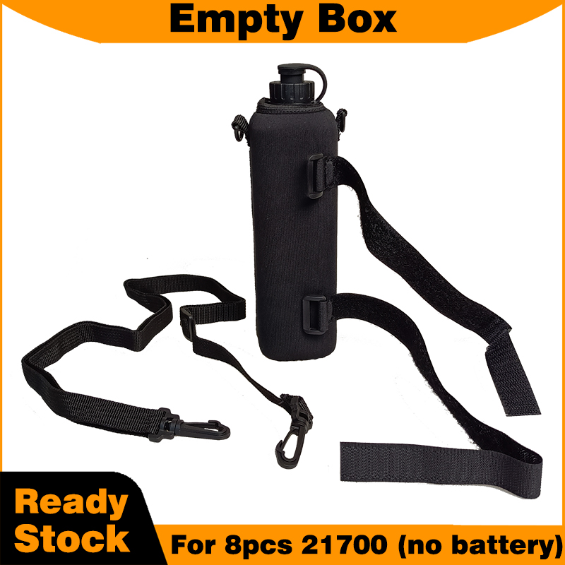 Fish Finder Battery - Scatola Vuota per Batteria, BMS e