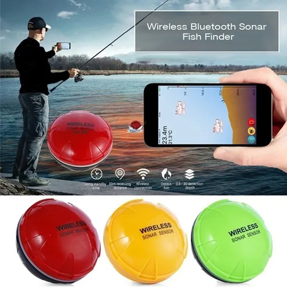 PUPOPAN 100M Brand New Smart P - Fish Finder Cable recensione e prezzo