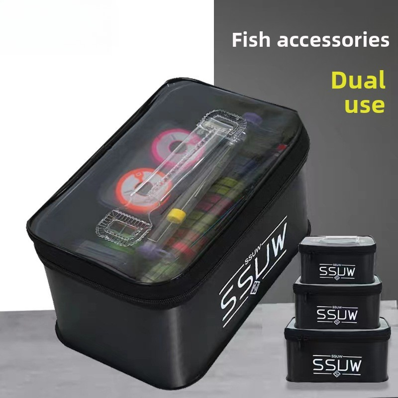 Scatola Portatile in EVA per A - Fish Finder Case recensione e prezzo
