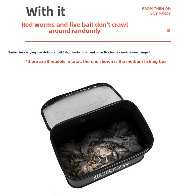 Scatola Portatile in EVA per A - Fish Finder Case recensione e prezzo