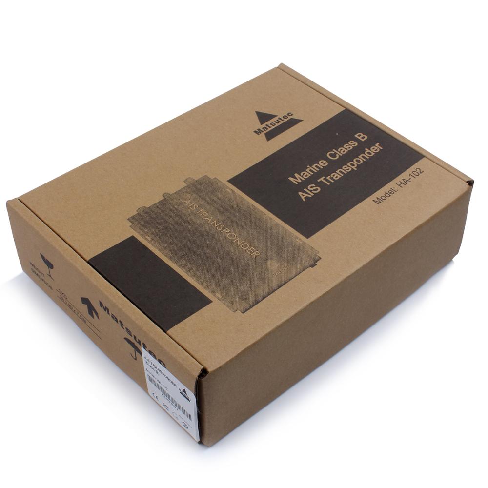 Transponder AIS CLASSE B+ Mats - Fish Finder Gps recensione e prezzo