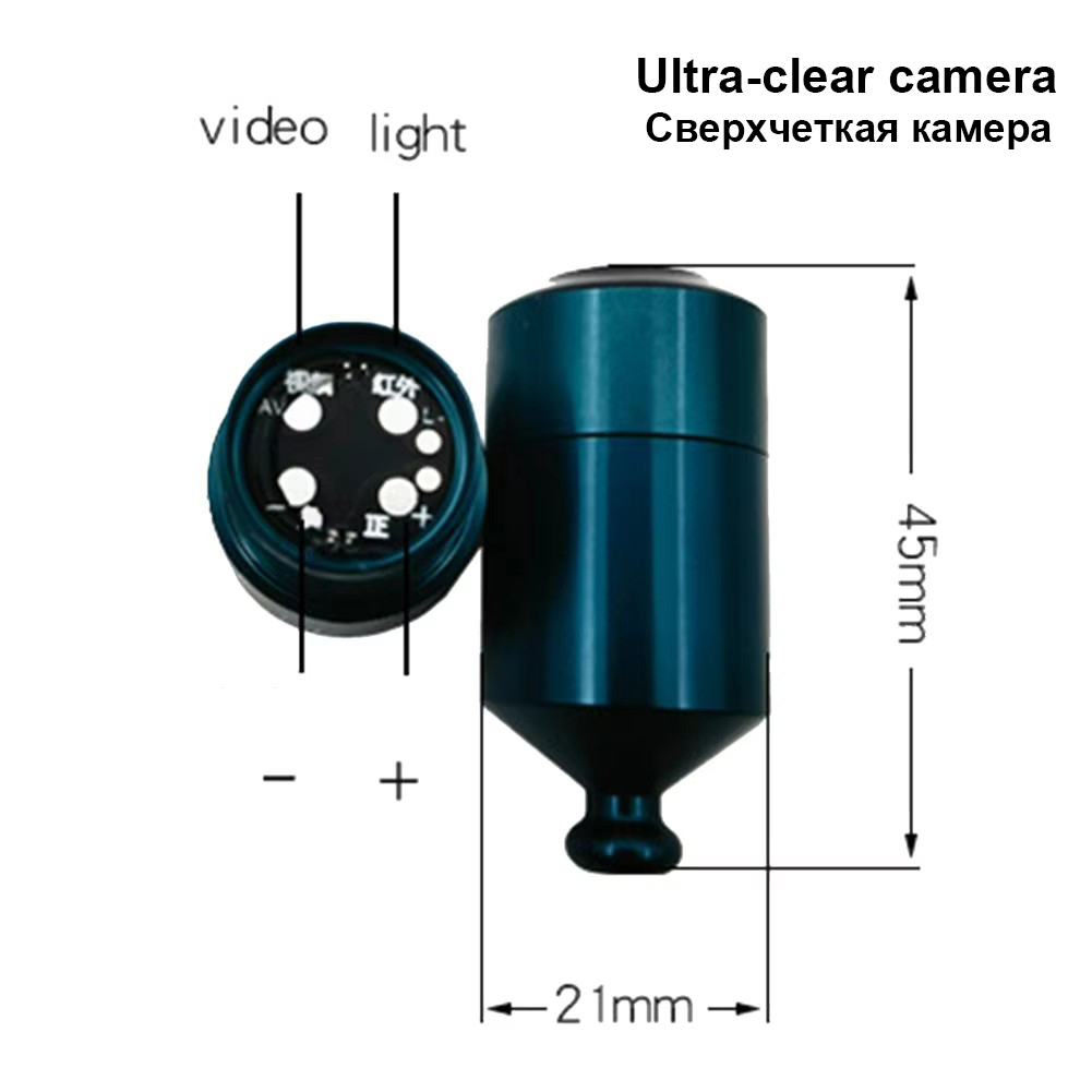 1pc Macchina Fotografica di Pe - Fish Finder Gps recensione e prezzo