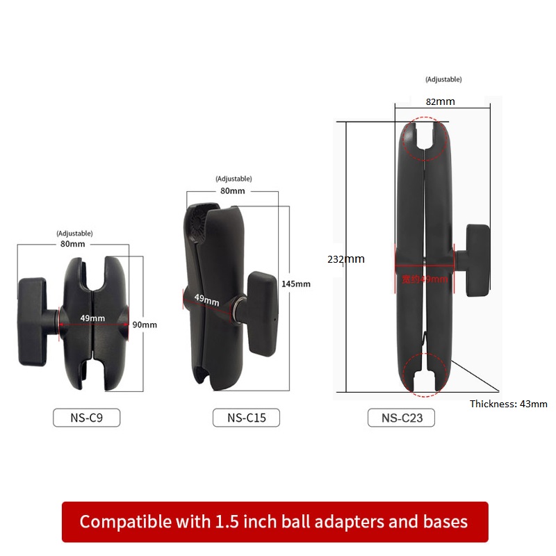 Supporto per ecoscandaglio mar - Fish Finder Case recensione e prezzo