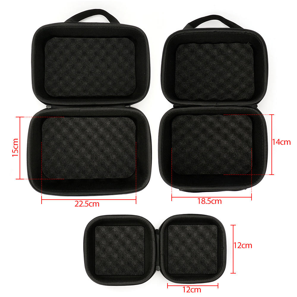 Borsa da Pesca Hirisi S/M/L in - Fish Finder Case recensione e prezzo