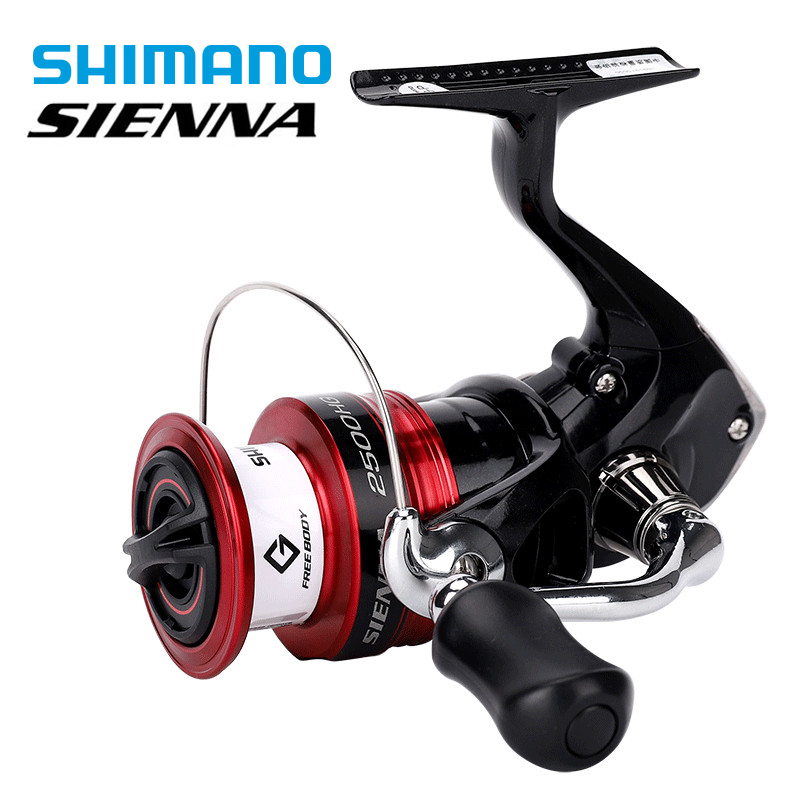 Mulinello da pesca spinning SH - Abu Garcia Reel Max recensione e prezzo