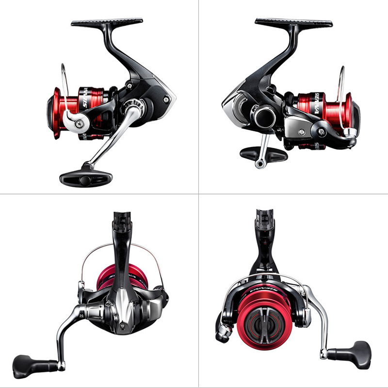 Mulinello da pesca spinning SH - Abu Garcia Reel Max recensione e prezzo