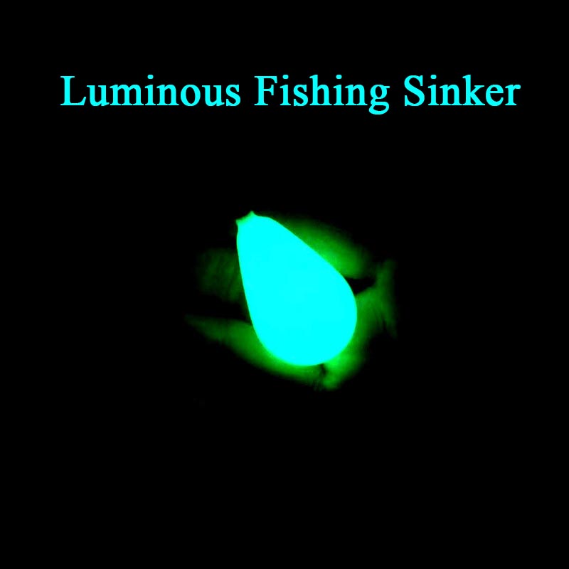 5 pz. Piombi a Goccia Luminosi - Fish Finder Gps recensione e prezzo