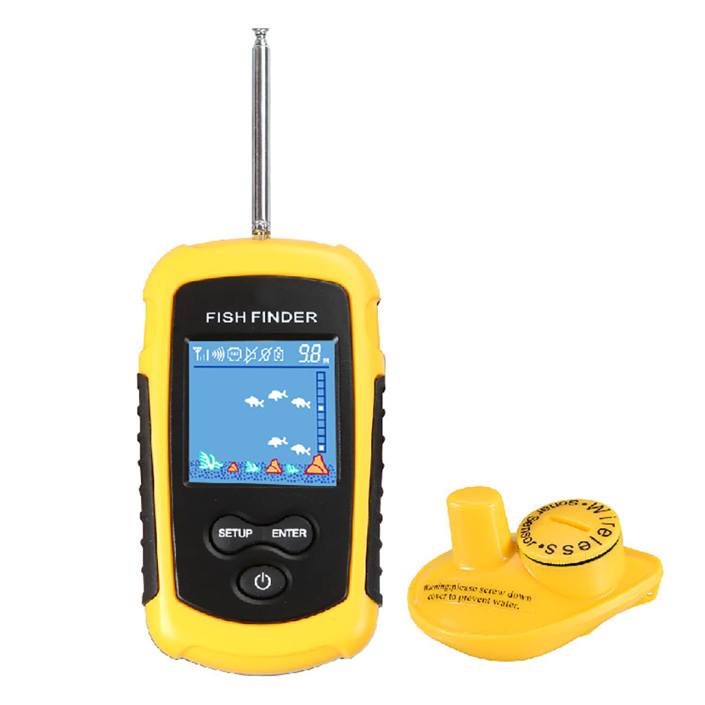 Barca da Pesca Telecomandata W - Fish Finder Gps recensione e prezzo